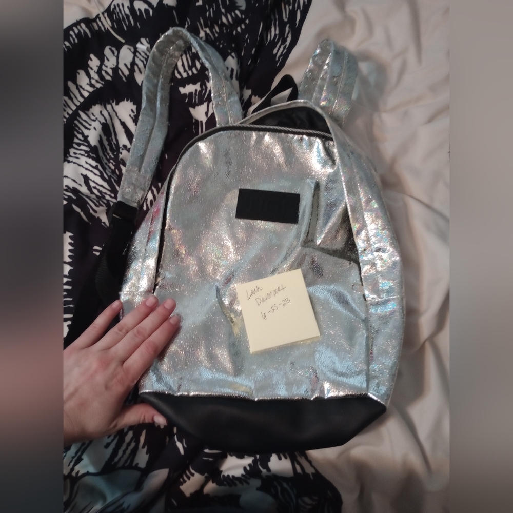 Holographic Backpack